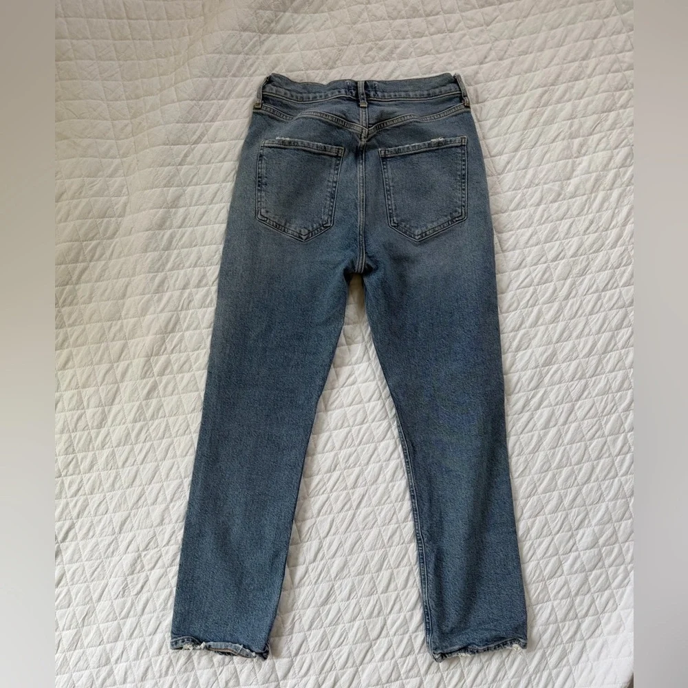 AGOLDE Riley crop - Picture 3 of 6